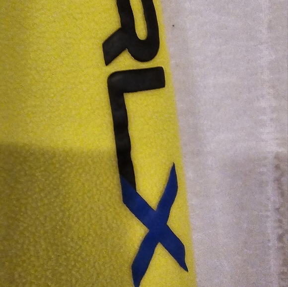 RLX Ralph Lauren fleece Q zip - Picture 6 of 6